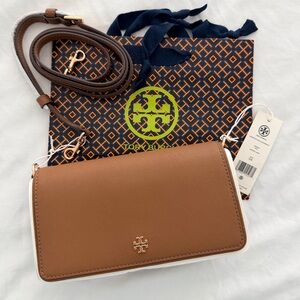 Tory Burch Emerson Mini Crossbody Bag